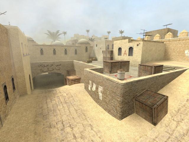 Competitive game mode for Counter Strike Source
